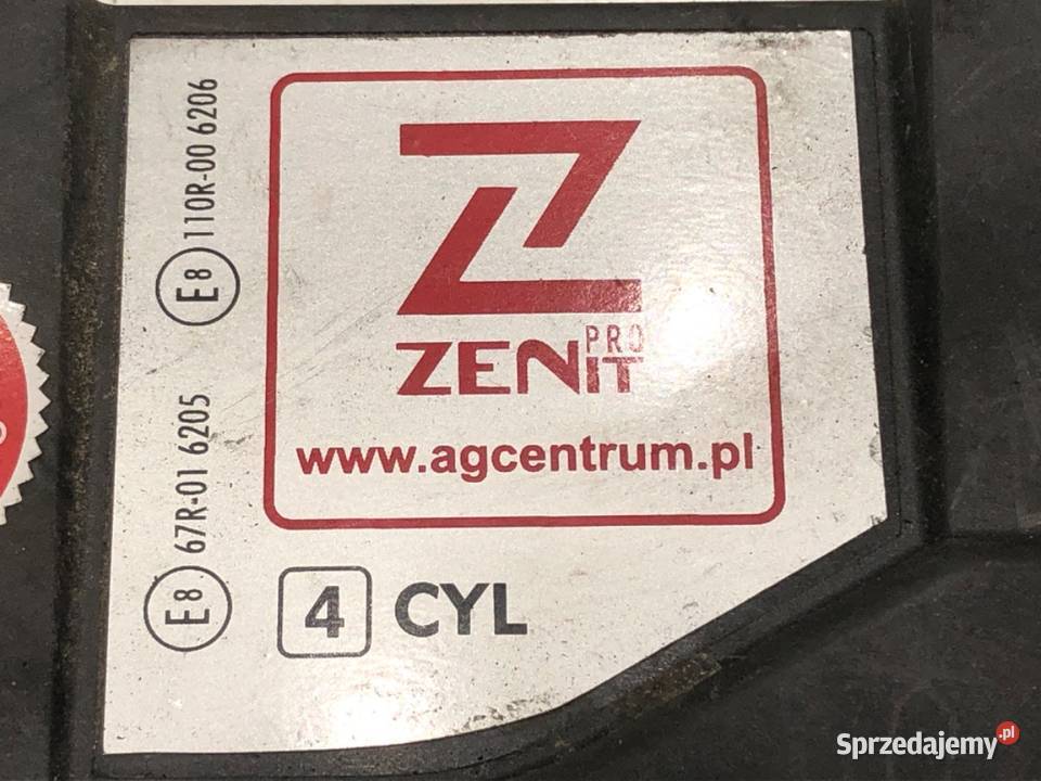 KOMPUTER DO GAZU LPG ZENIT STEROWNIK GAZU