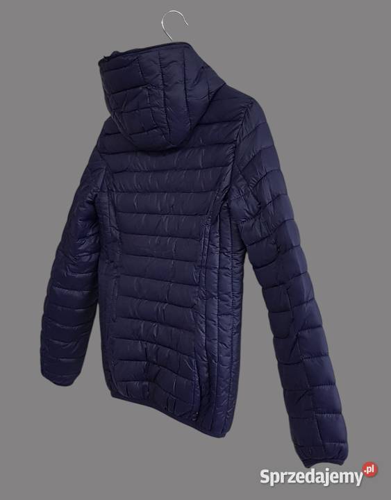 Damska lekka pikowana kurtka wiosennajesienna Chrzanów