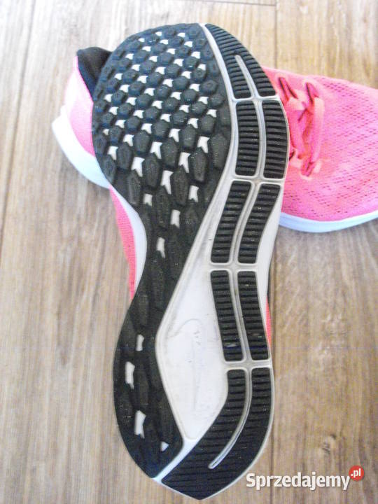 Buty NIKE ZOOM Pegasus 36 EUR385 245 biegowe Białystok