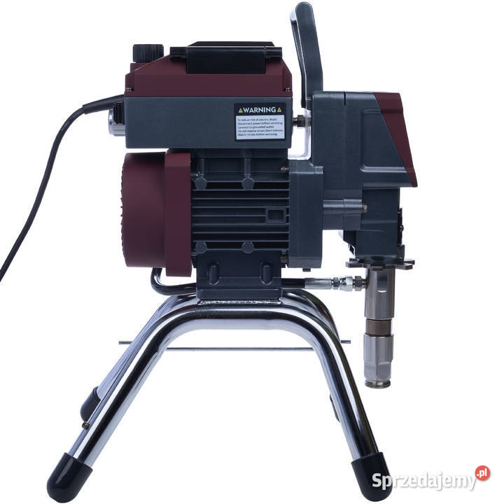 Agregat Malarski Zenthril Alpha 1500W 20Mpa Ludźmierz sprzedam