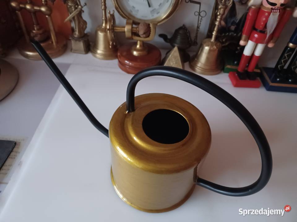 Duża ładna konewka Poznań