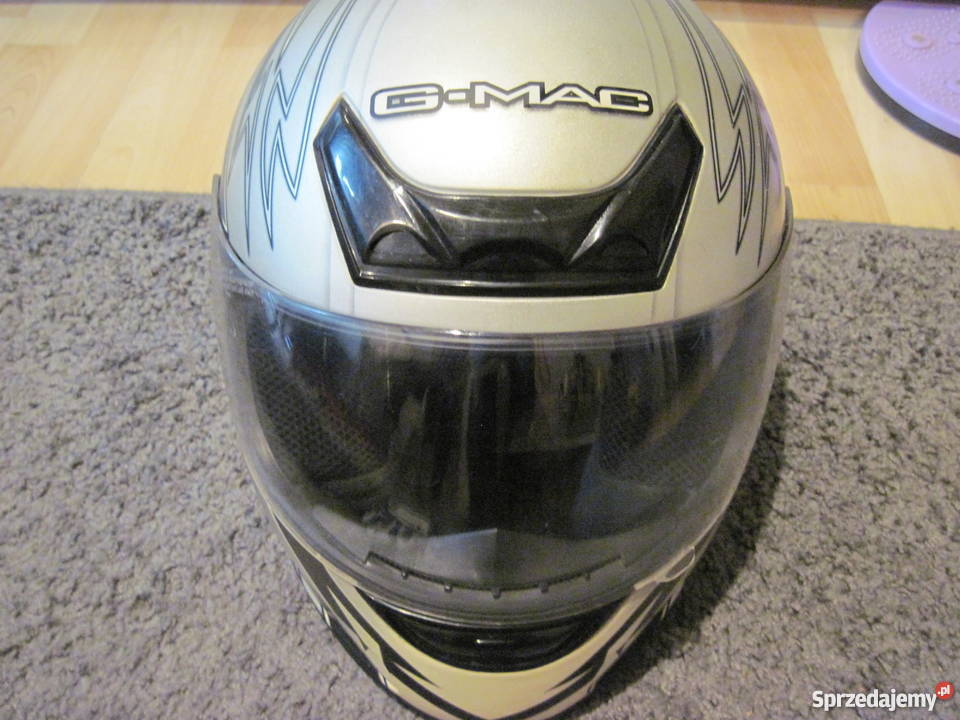 Kask szczekowy Ruda Śląska