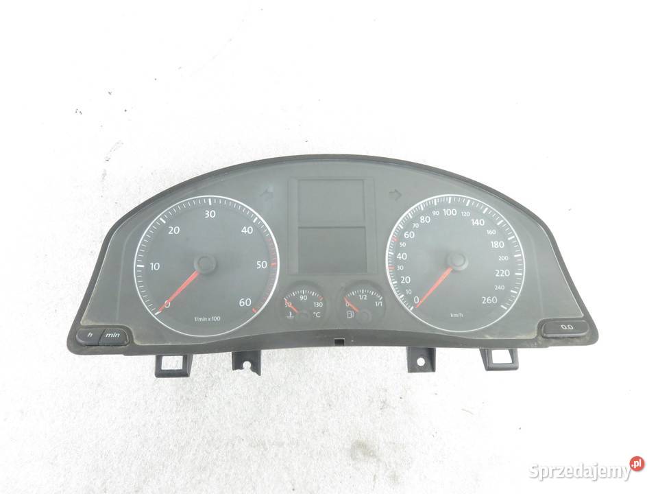 LICZNIK VW GOLF V 19 TDI 1K0920853B 110080246080 osobowe małopolskie