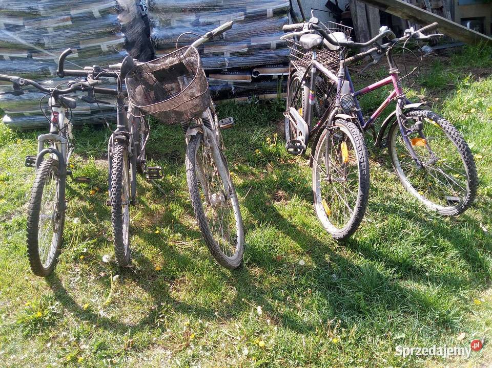 5 rowerów lubelskie Puławy