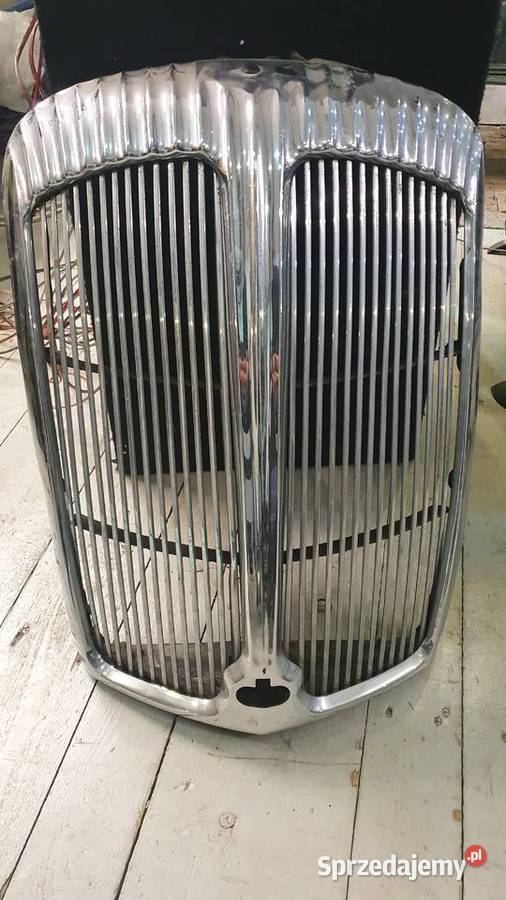 Grill Daimler hot rod Pozostałe Gdańsk