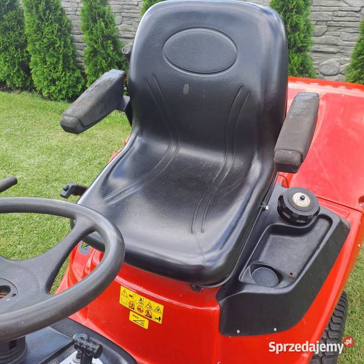 Kosiarka traktorek herkules