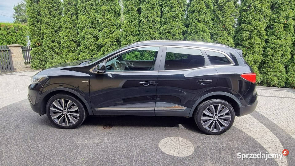 Renault Kadjar SERWIS Bose 4x4 16d 130 Zakup garażowany