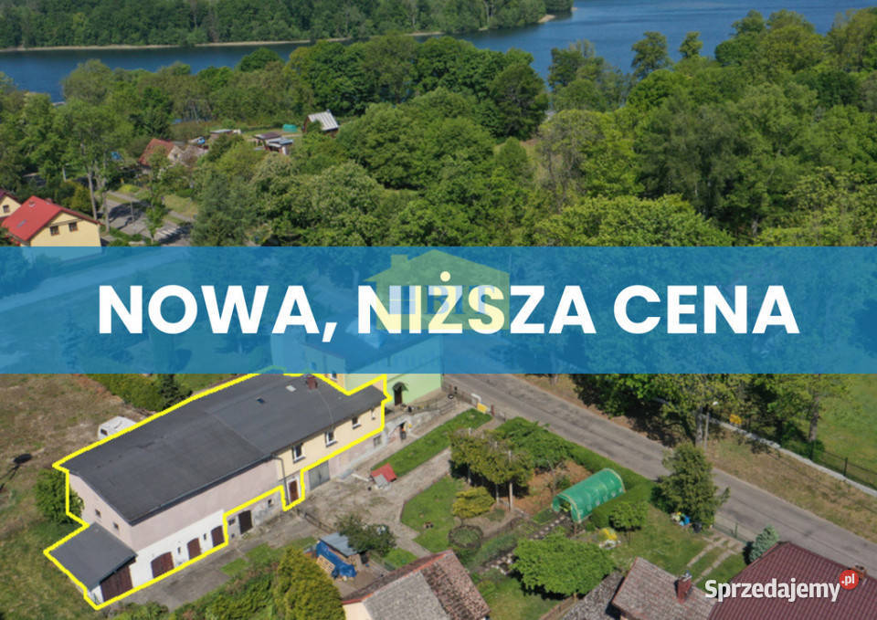 Nieruchomość z potencjałem Cieszyno Siecinem Mieszkania