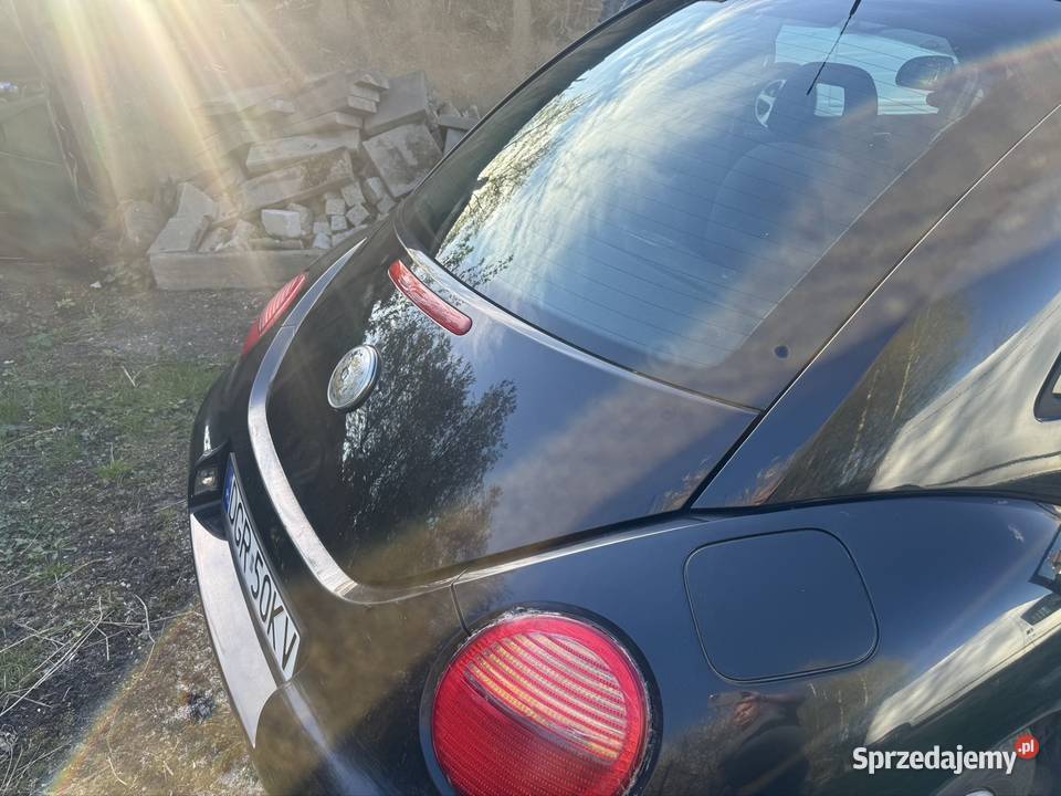 Vw beetle Rok produkcji 2003 Wałbrzych sprzedam