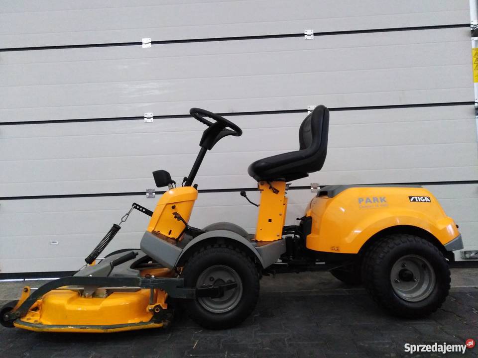Traktorek Kosiarka Stiga Compact 16 4WD Kobiele Wielkie