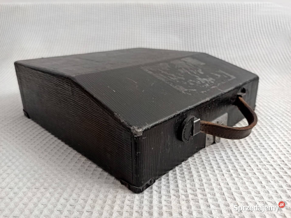 Walizkowa maszyna do pisania Remington Portable dolnośląskie Wrocław