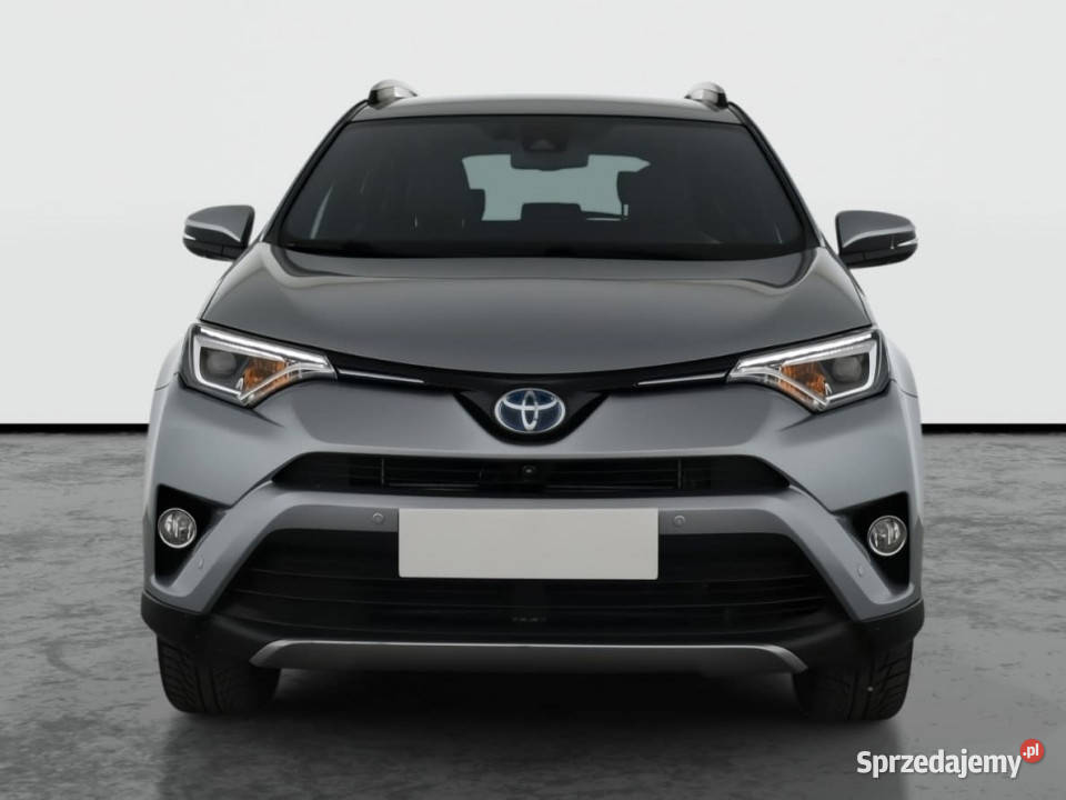 Toyota RAV 4 25 Hybrid skórzana tapicerka RAV4 Piaseczno