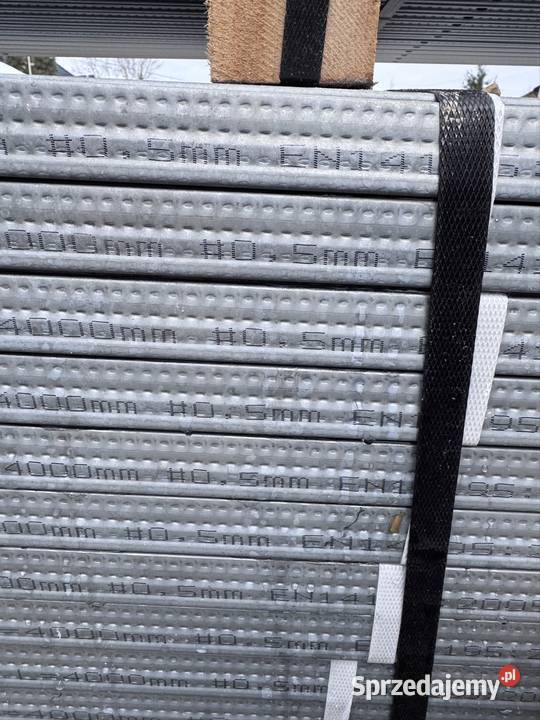 profil do płyt gipsowych CD sufitowy 4 mb