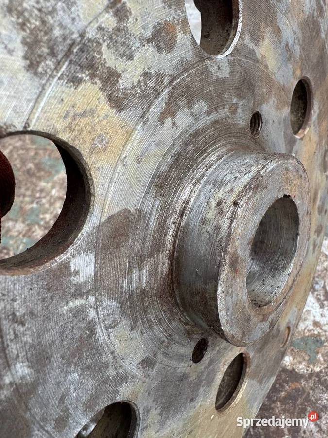 Dniepr MW650 Oryginalny Koło zamachowe Nowe Przemyśl