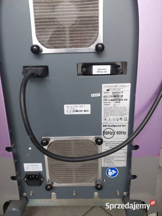 VelaShape 2 Adeline V Urządzenie do modelowania Bydgoszcz sprzedam