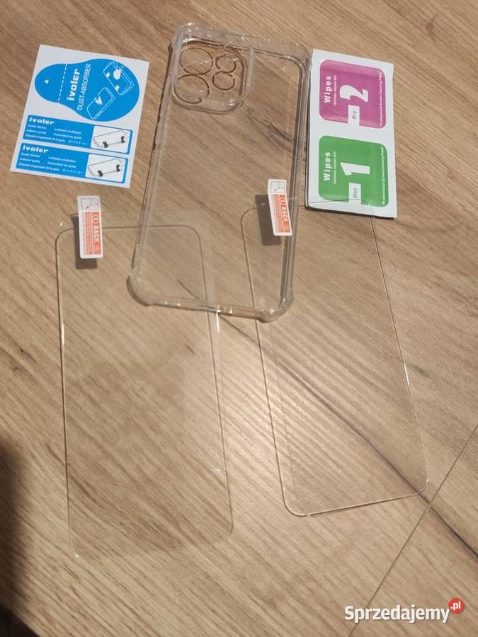 Etui 2x Szkło do OPPO Reno15 F Reno15 FS sprzedam