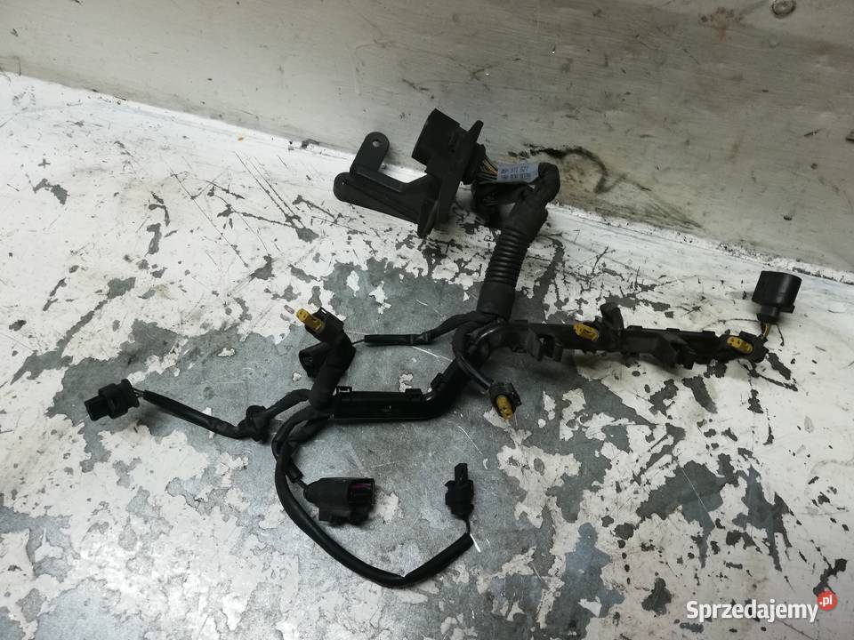 Wiązka Wtryskiwaczy VW 18 TFSI 06H971627 osobowe Suchedniów