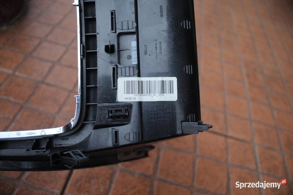 RAMKA ZMIANY BIEGÓW FORD MONDEO MK4 7S71A045H20