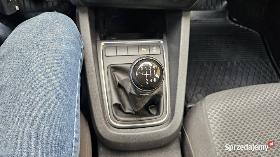 Volkswagen Jetta A6 2015r 14TSI 125 Salon LED 125KM Zarszyn