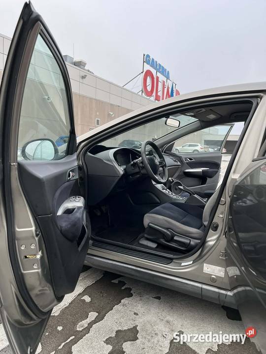 Honda CIVIC VIII UFO 14 BENZYNA Lublin