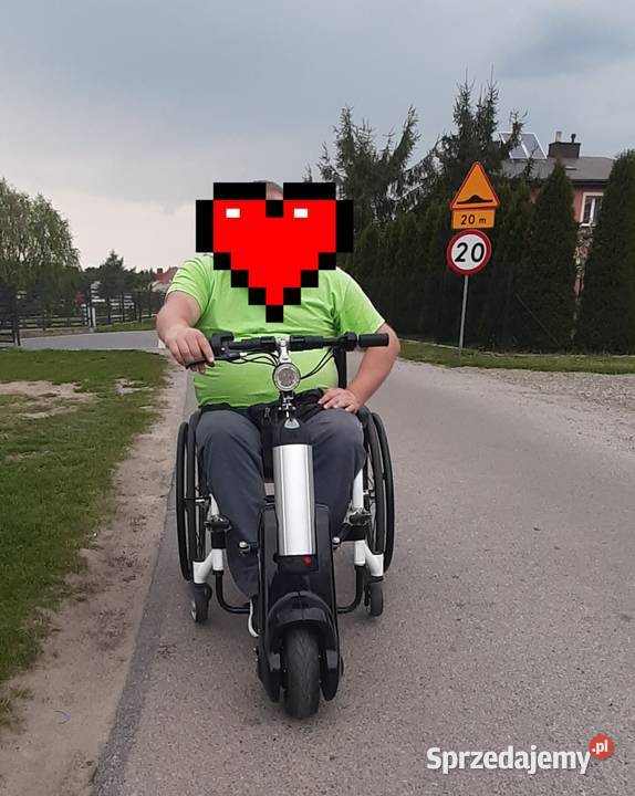 Przystawka elektryczna Warior street Q10 Wola Buchowska