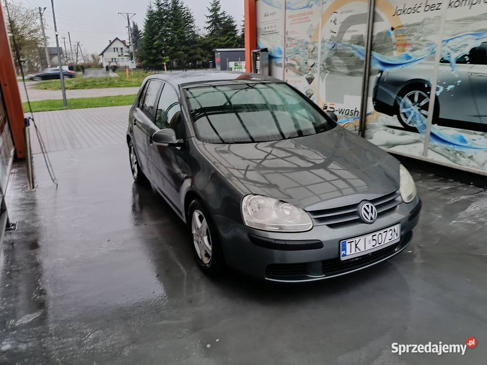 Volkswagen Golf 5 16MPI Hatchback