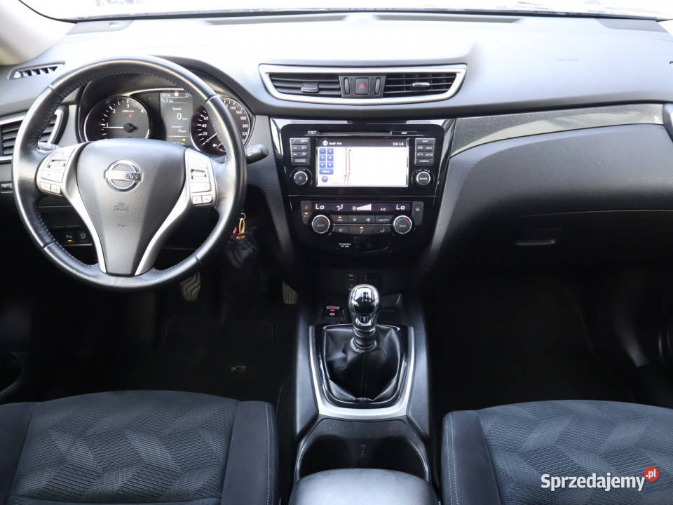 Nissan XTrail 16 dCi 96KM Katowice