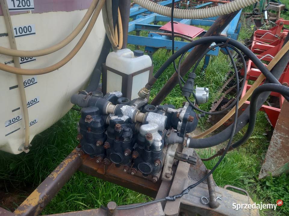 Sprzedam maszyny rolnicze dolnośląskie Rzeplin