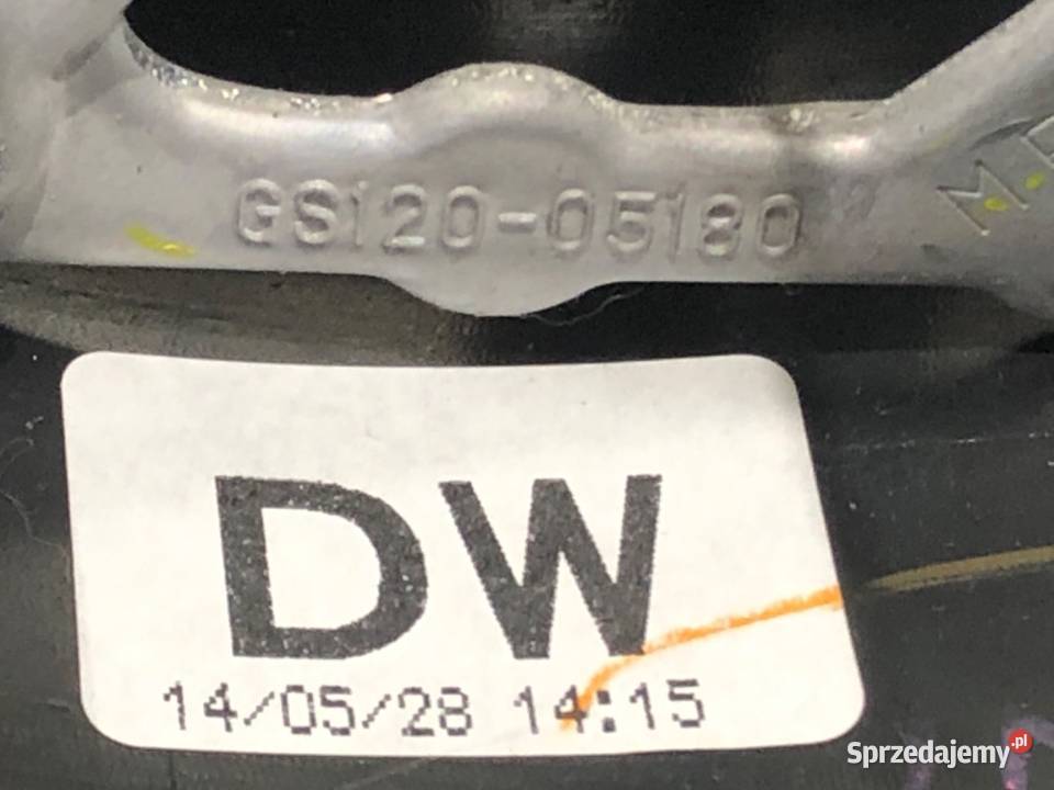 KIEROWNICA SUBARU BRZ GS12005180