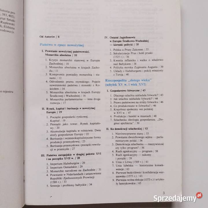 TCegielski KZielińska Historia 2 Dzieje Łódź