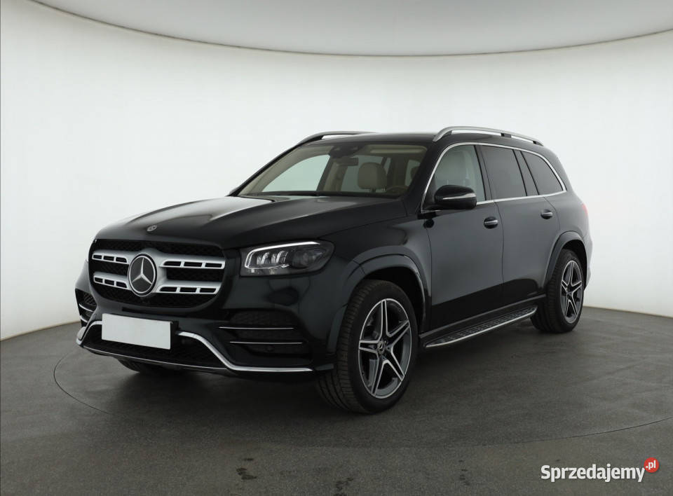Mercedes GLS GLS 400 d 4MATIC Piaseczno