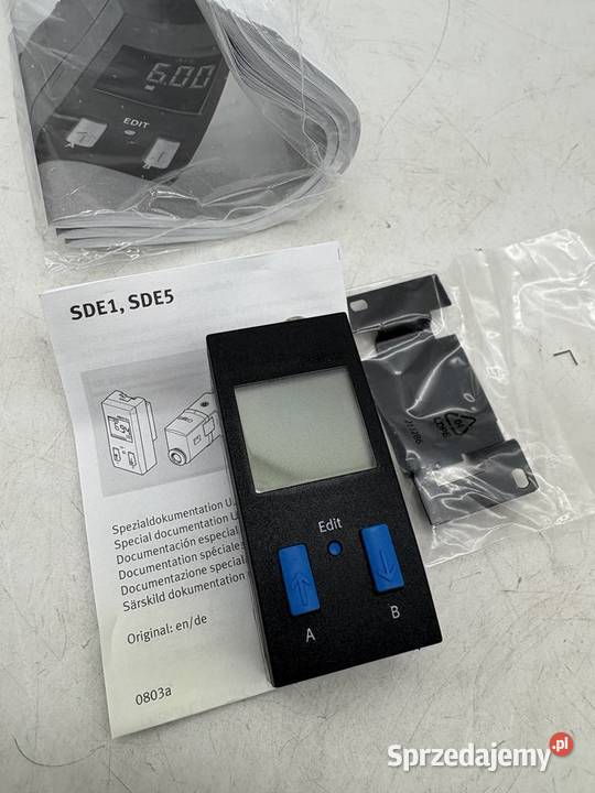 Festo SDE1 V1 G2 W18 C P1 M8 G 192766 Czujnik Warszawa sprzedam