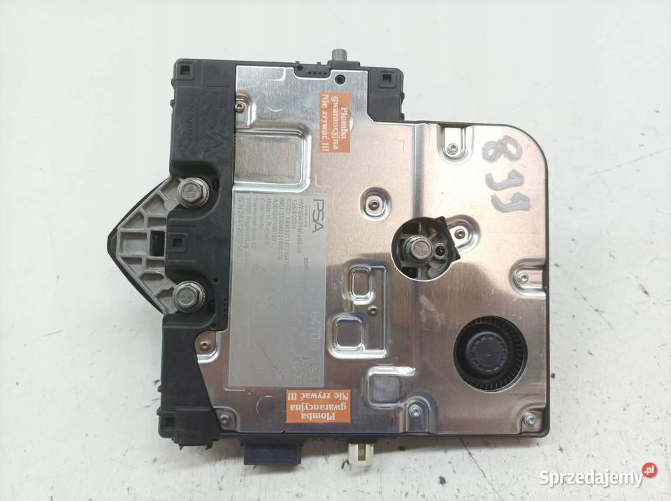 ANTENA KAROSERYJNA 9863647080 Peugeot 2008 II