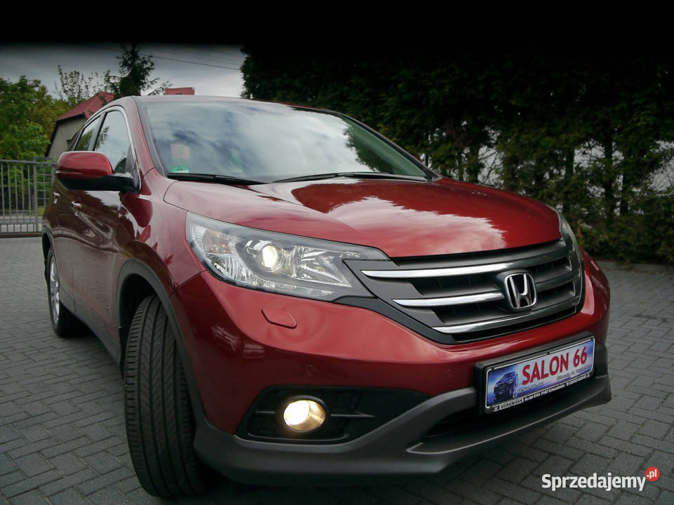Honda CRV 20 Xenon Kamera Stan Idealny Częstochowa
