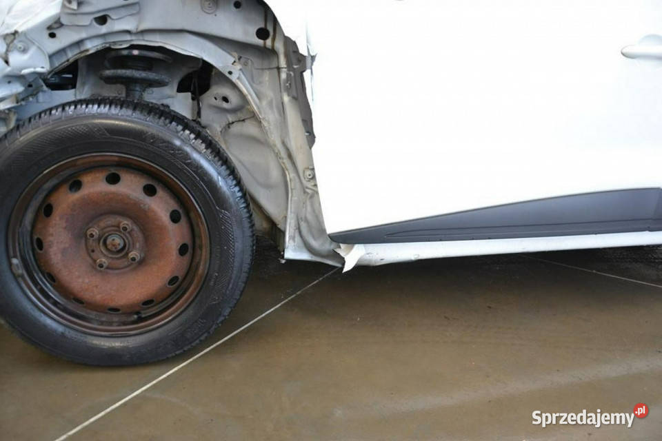 Renault Clio 15 dci CIĘŻAROWY tablet