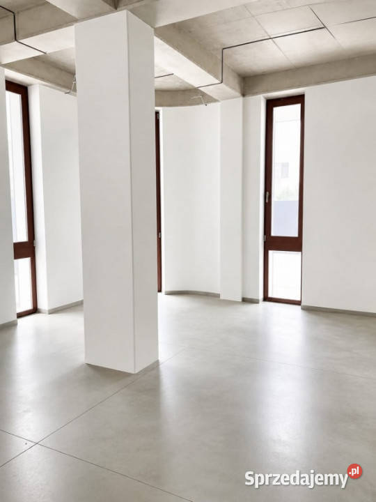 PRESTIŻOWY LOKAL UŻYTKOWY 18381 m PARTER WEJŚCIE Poznań