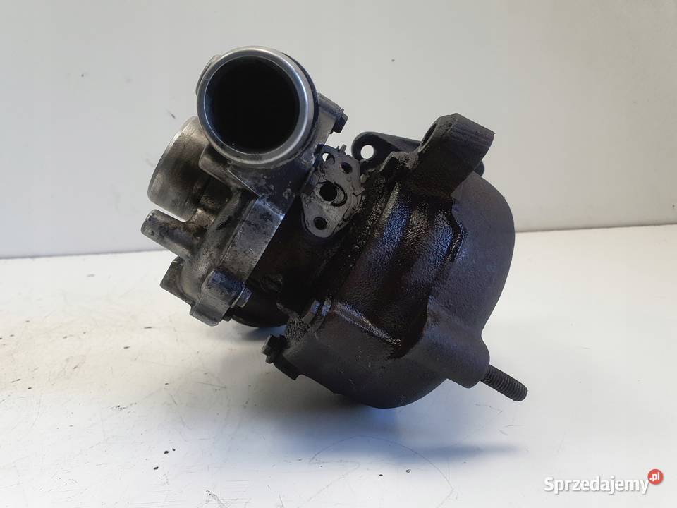 TURBOSPRĘŻARKA Audi A4 B5 VW Passat B5 19 TDI osobowe Chełm