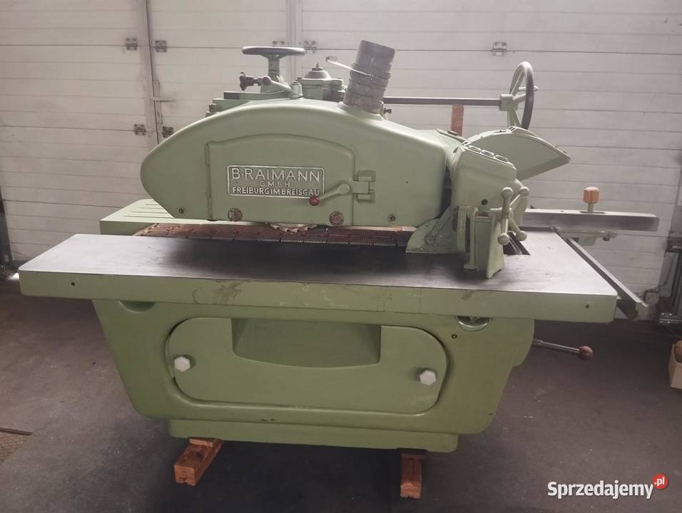 Piła stołowa Raimann K1