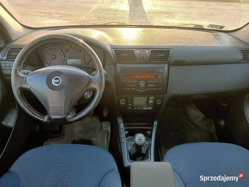 Sprzedam Fiat Stilo Motoryzacja kujawsko-pomorskie Paniewo