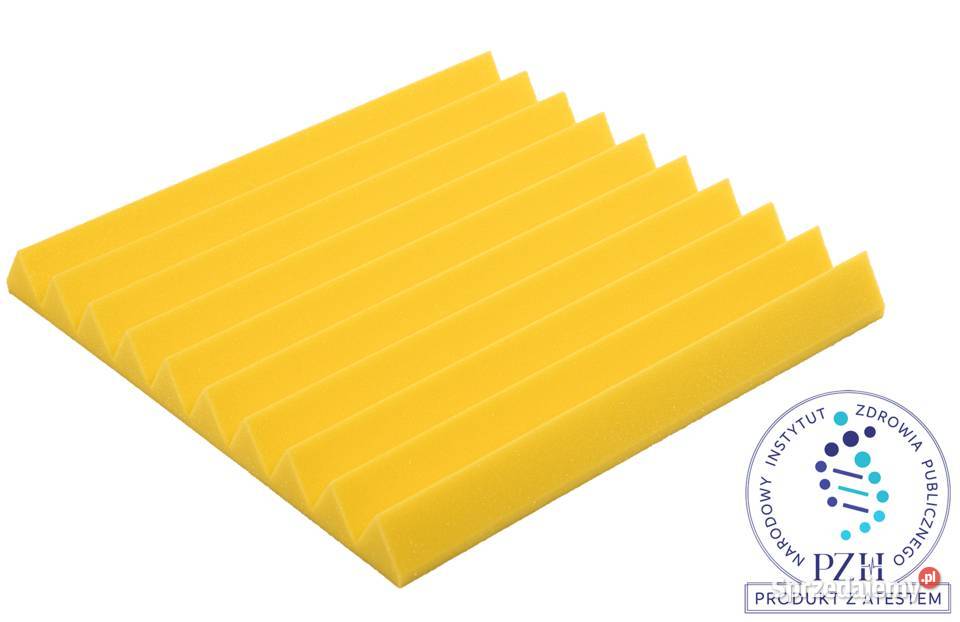 Klin Pianka akustyczna panele akustyczne mata Łąki