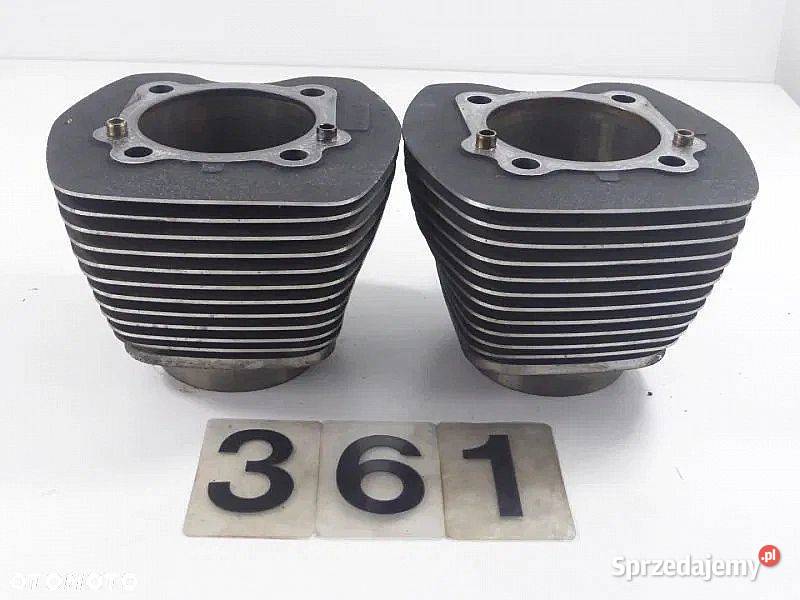 Cylindry Big Bore Harley Davidson Twin Cam 8895 Poznań