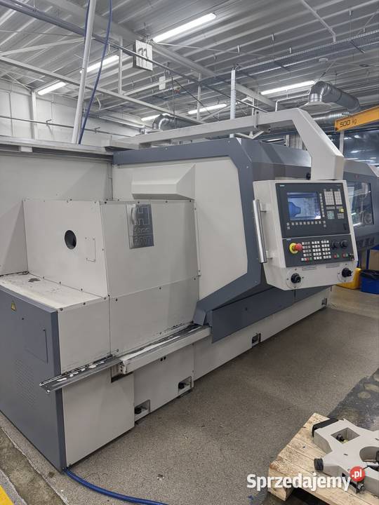 Tokarka Tur 630MN x2000 siemnens 840 2020 ideał Pozostałe Wrocław