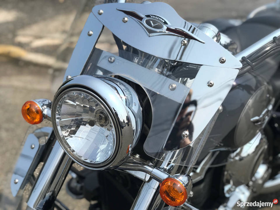 Kawasaki JKBVNRC17BA008132 Bez Wypadkowy Wejherowo