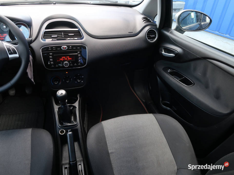 Fiat Punto 12 1242cm3 Motoryzacja Lublin sprzedam