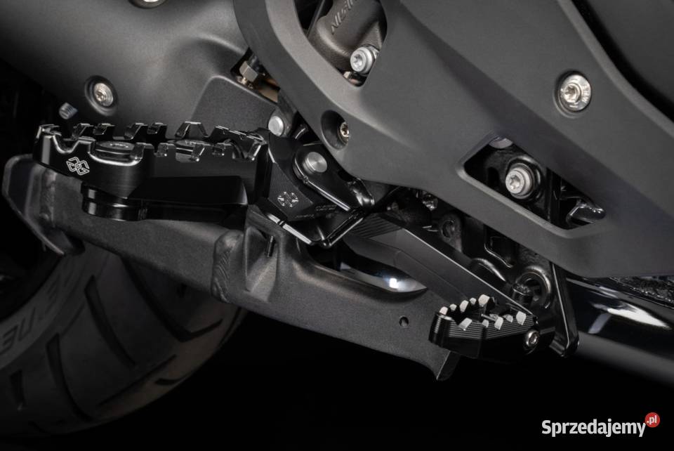 BMW R1300GS Shift and brake lever KIT sprzedam