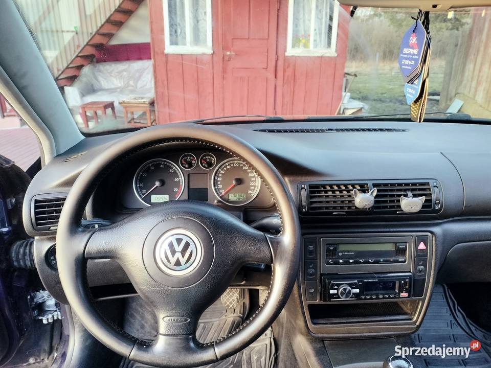 Passat B5 23 V5 170 mazowieckie Przysucha