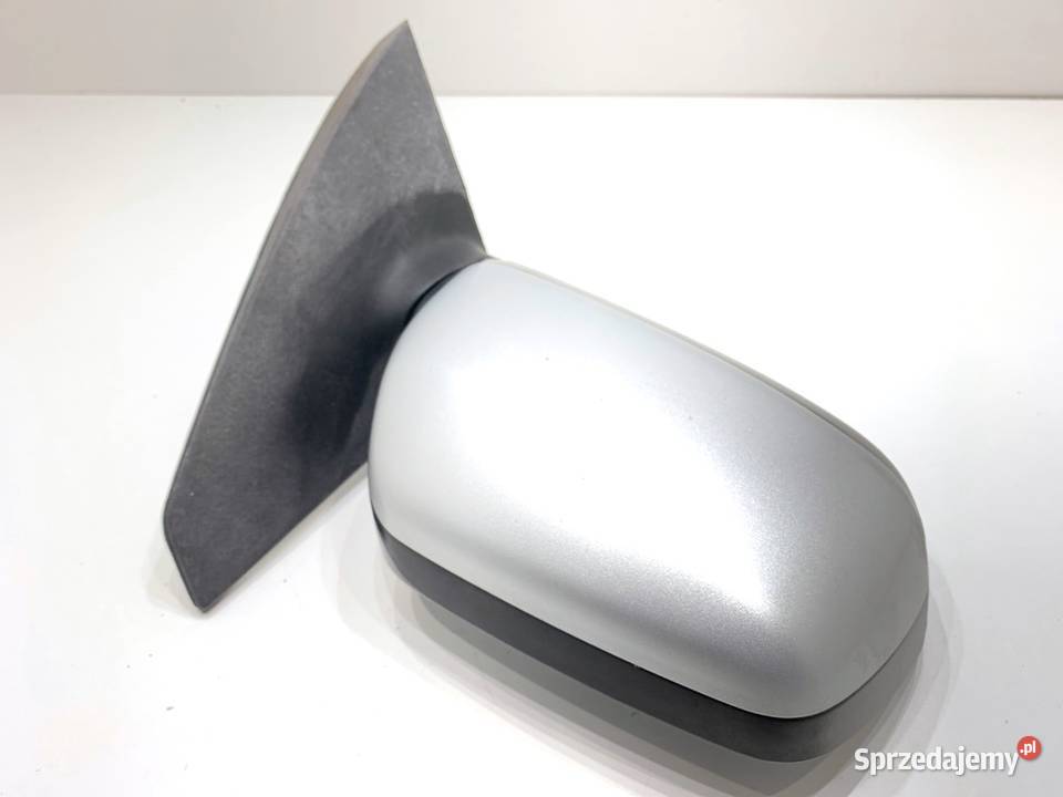 LUSTERKO PRAWY TOYOTA RAV 4 II SUV 0005 srebrny