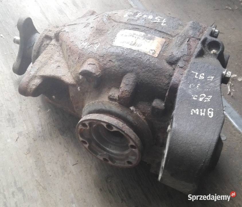 BMW E87 20D DYFERENCJAŁ MOST TYŁ TYLNY 307 świętokrzyskie Kiełczyna