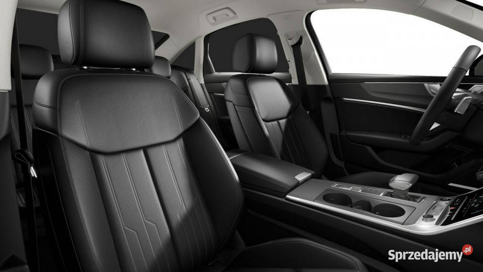 Audi A6 55TFSIe Plugin 367 Sline Quattro 22332km Samochody osobowe sprzedam