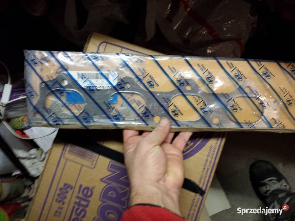 uszczelki pod dolot Hyundai Lantra 18 benzyna Mielec